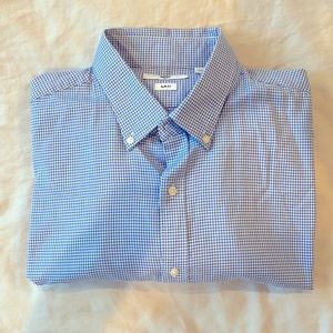 Light blue uniqlo dress shirt